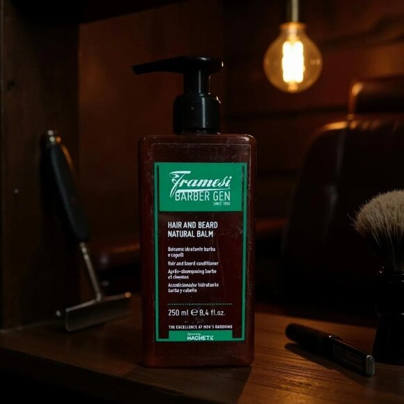 Framesi Braber Gen HAIR AND BEARD BALM - Picture 3 of 6